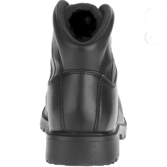 Men’s Brahma Escott Wide Width 6" Soft Toe Work Boots Shoes Size 8 W - Picture 9 of 10